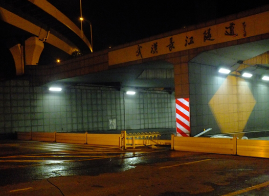 武汉长江隧道
